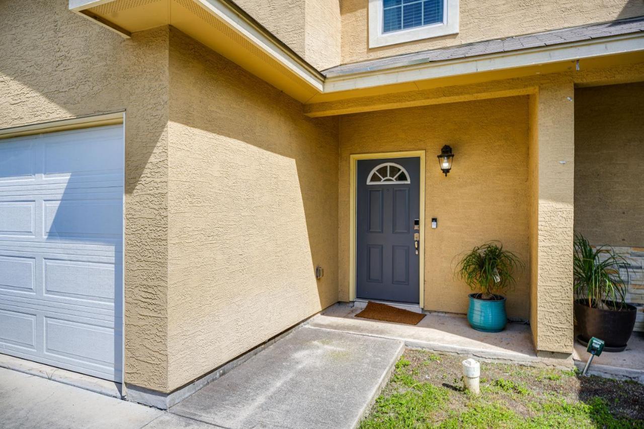 San Antonio Townhome About 2 Mi To Aquarium! Exterior foto